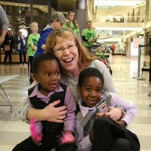 Fundraising Page: Melinda Myers